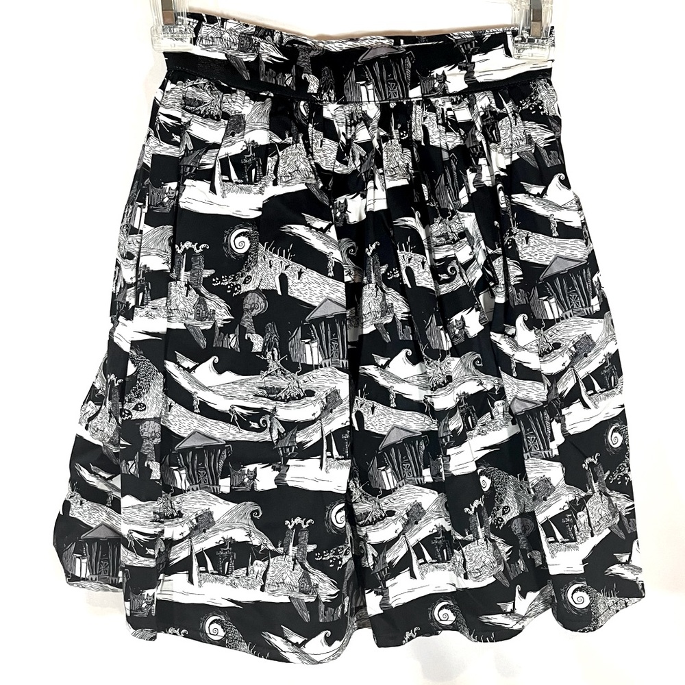 Nightmare before Christmas Disney Skirt